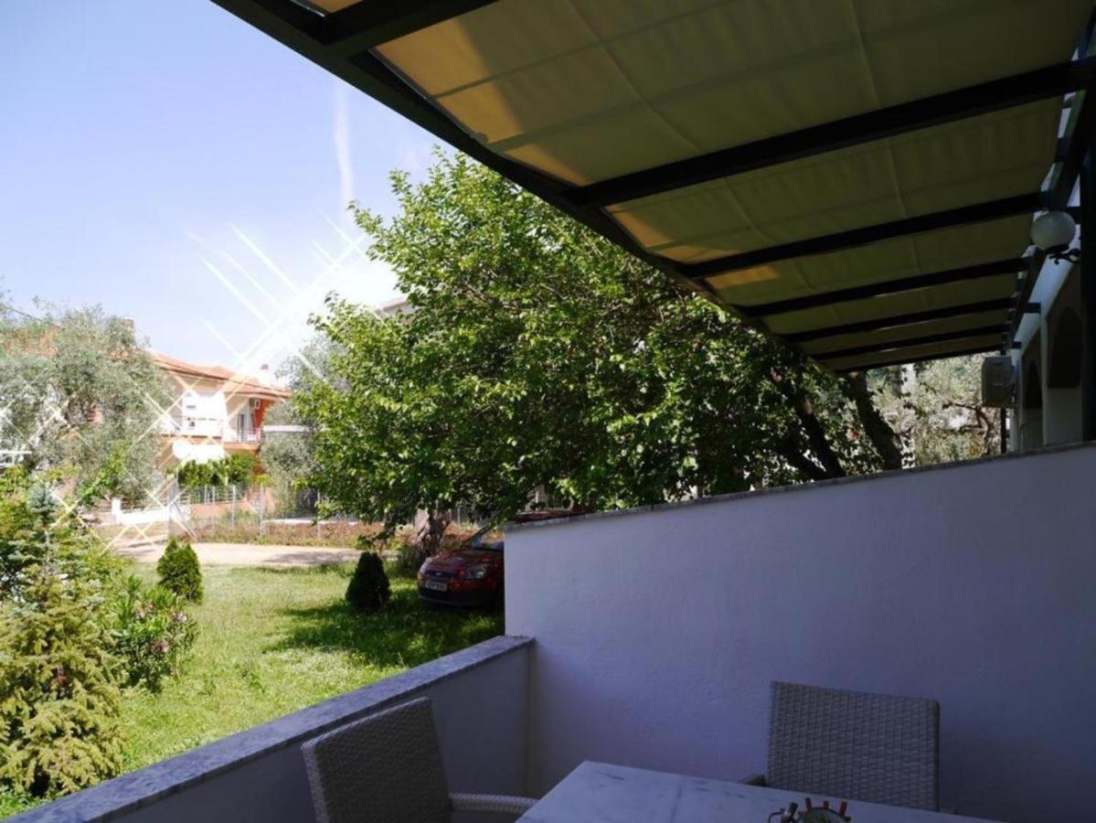 Blue Sky Apartments Σκάλα Ποταμιάς Εξωτερικό φωτογραφία