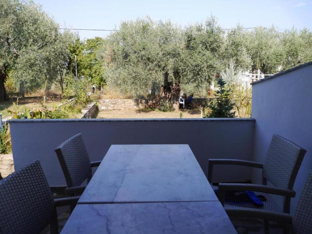 Blue Sky Apartments Σκάλα Ποταμιάς Εξωτερικό φωτογραφία
